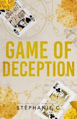 Game of Deception - Stéphanie C - cover