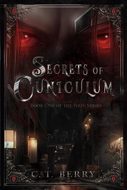 Secrets of Cuniculum - C.T. Berry - ebook