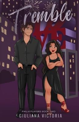 Tremble - Giuliana Victoria - cover