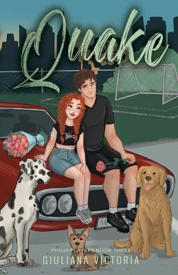 Quake - Giuliana Victoria - cover