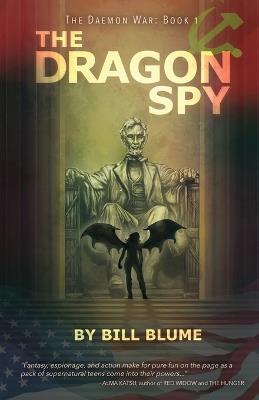 The Dragon Spy - Bill Blume - cover