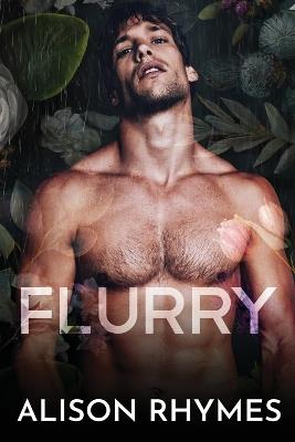 Flurry - Alison Rhymes - cover