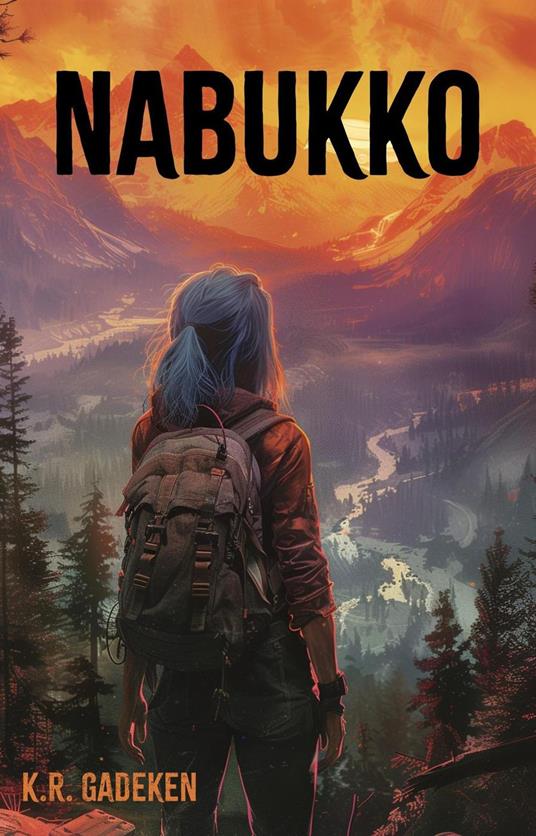 Nabukko - K.R. Gadeken - ebook