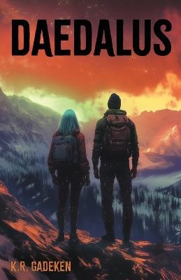 Daedalus: The Nabukko Trilogy Book 2 - K R Gadeken - cover