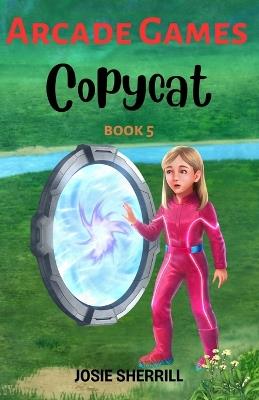 Copycat - Josie Sherrill - cover