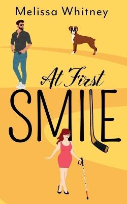 At First Smile - Melissa Whitney - cover