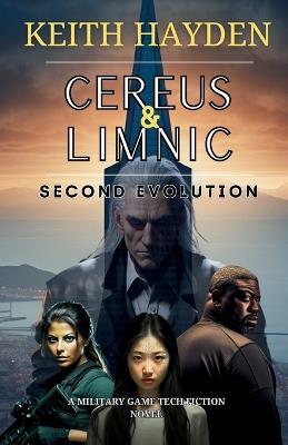 Cereus & Limnic: Second Evolution - Keith Hayden - cover