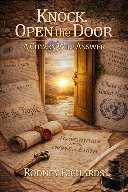 Knock. Open the Door