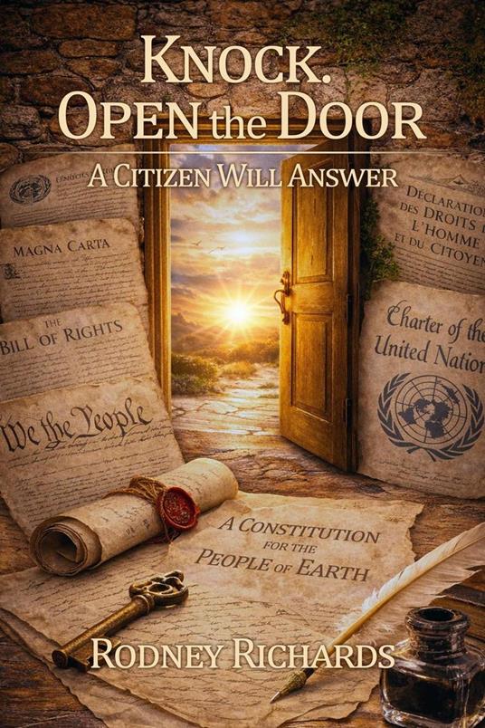 Knock. Open the Door