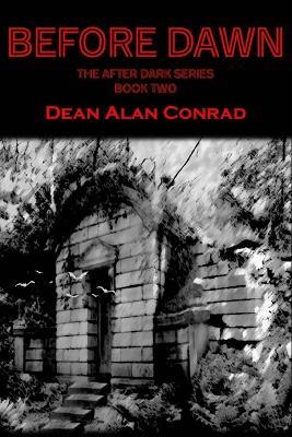 Before Dawn - Dean A Conrad - cover