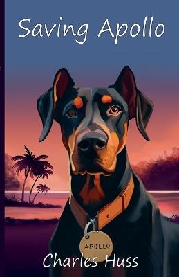 Saving Apollo - Charles Huss - cover