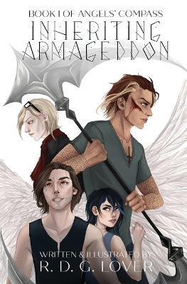 Inheriting Armageddon - R D G Lover - cover