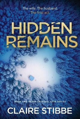 Hidden Remains - Claire Stibbe - cover