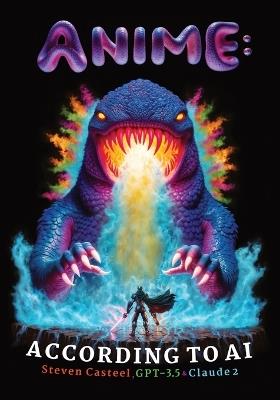 Anime: According to AI - Steven Claude 2 - cover