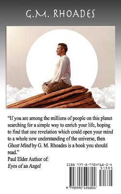 Ghost Mind - Gregory M Rhoades - cover