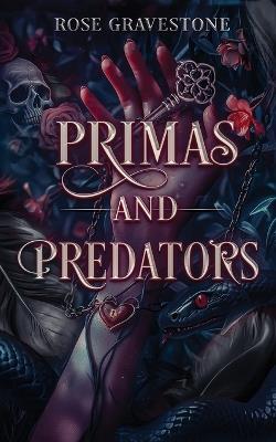 Primas and Predators - Rose Gravestone - cover