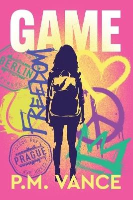 Game - Paula M Vance - cover