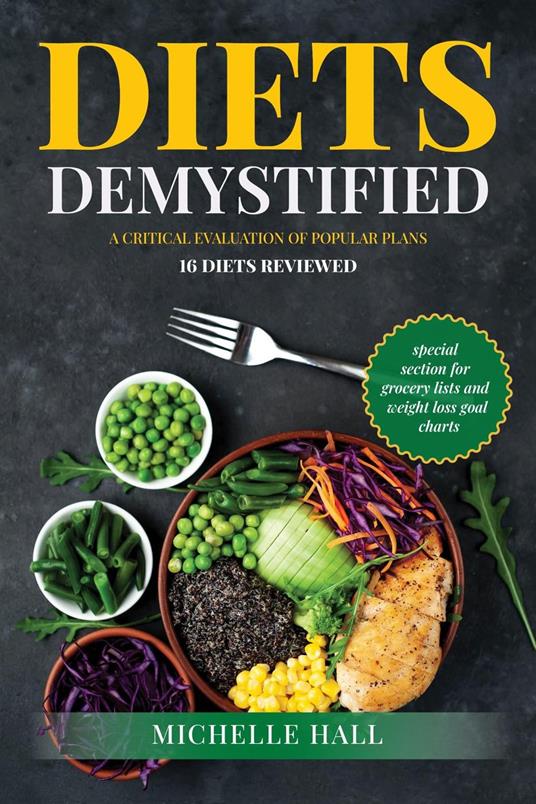 Diets Demystified A Critical Evaluation of Popular Plans