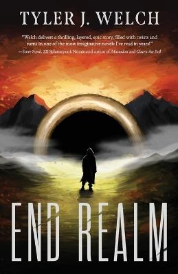 End Realm - Tyler J Welch - cover