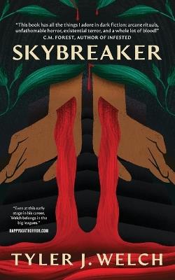 Skybreaker - Tyler J Welch - cover