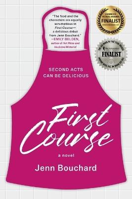 First Course - Jenn Bouchard - cover