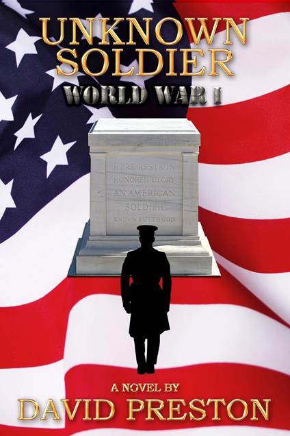 Unknown Soldier World War 1 - David Preston - ebook