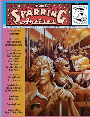 Sparring Artists Annual 2: Literary Anthology of Sparring with Beatnik Ghosts - cover