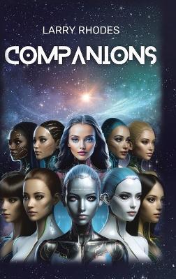 Companions - Larry Rhodes - cover
