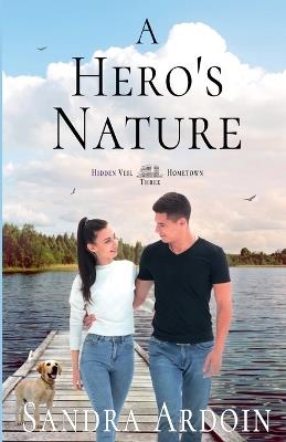 A Hero's Nature - Sandra Ardoin - cover