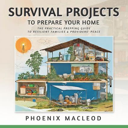 Survival Projects to Prepare Your Home