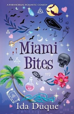 Miami Bites - Ida Duque - cover