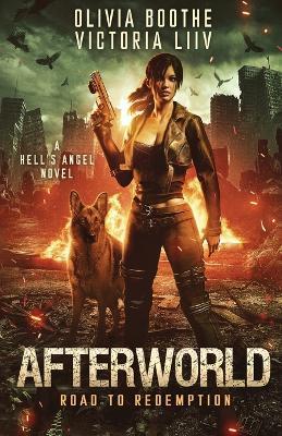 Afterworld: Road to Redemption - Olivia Boothe - cover