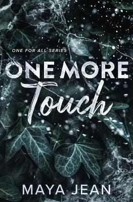 One More Touch - Maya Jean - cover