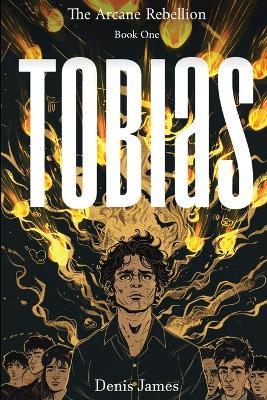 Tobias - Denis James - cover