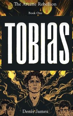 Tobias - Denis James - cover