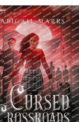 The Resurrection - Abigail Marrs - cover