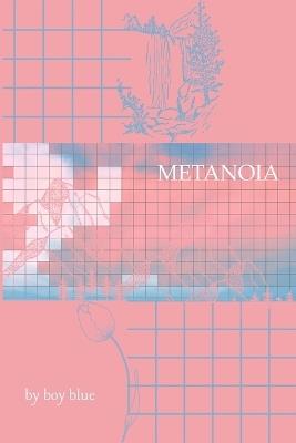 Metanoia - Boy Blue - cover