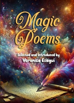 Magic Poems - Veronica Esagui - cover