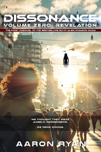 Dissonance Volume Zero: Revelation