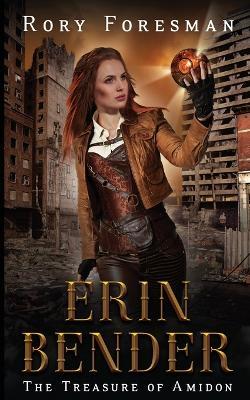 Erin Bender, The Treasure of Amidon - Rory Foresman - cover
