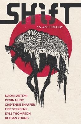 Shift - Naomi Daniluk,Devin Hunt,Cheyenne Shaffer - cover