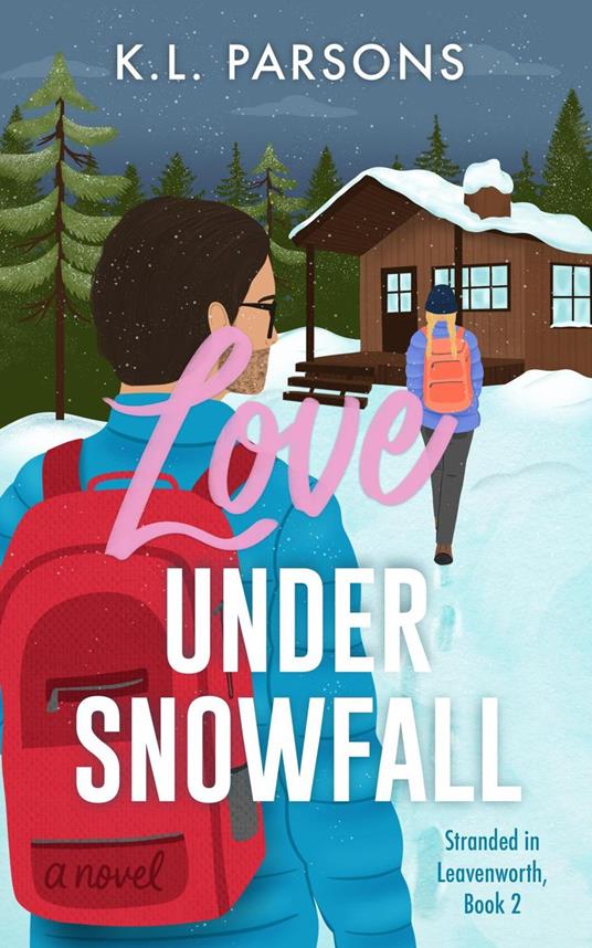 Love Under Snowfall