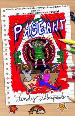 Pageant - Wendy Dalrymple - cover