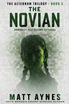 The Novian - Matt Aynes - cover