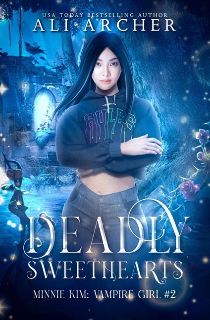 Deadly Sweethearts - Ali Cross - ebook