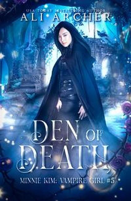 Den of Death - Ali Cross - ebook