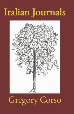 Italian Journals - Gregory Corso - cover