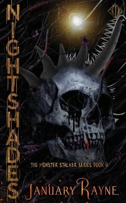 Nightshades - January Rayne - cover