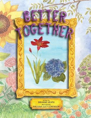 Better Together - Brianne Heath - cover