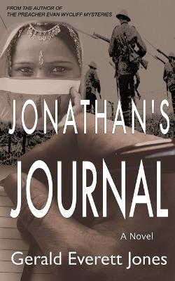 Jonathan's Journal - Gerald Everett Jones - cover